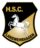 hsc wappen umriss gold