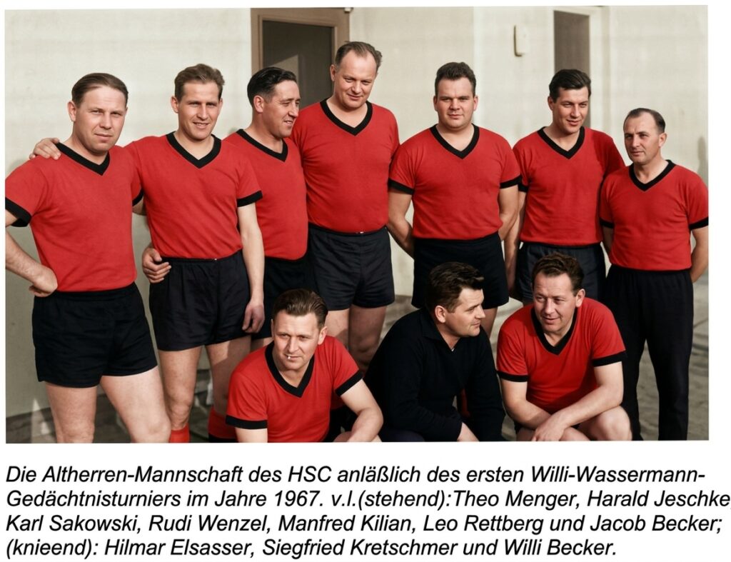 hsc 1967 männer